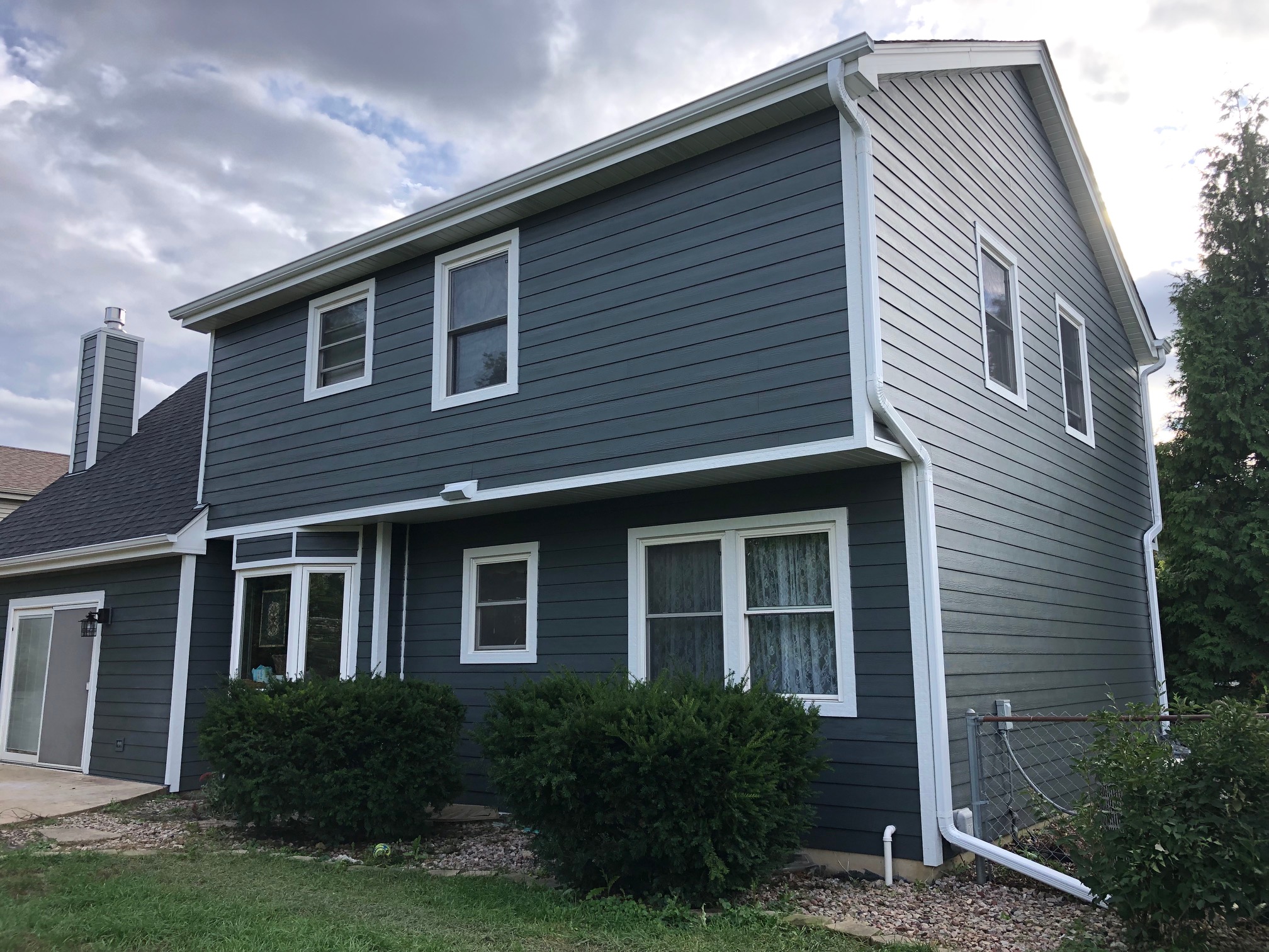 Best Fiber Cement Siding Replacement Company For Home Near Me Barrington Illenois