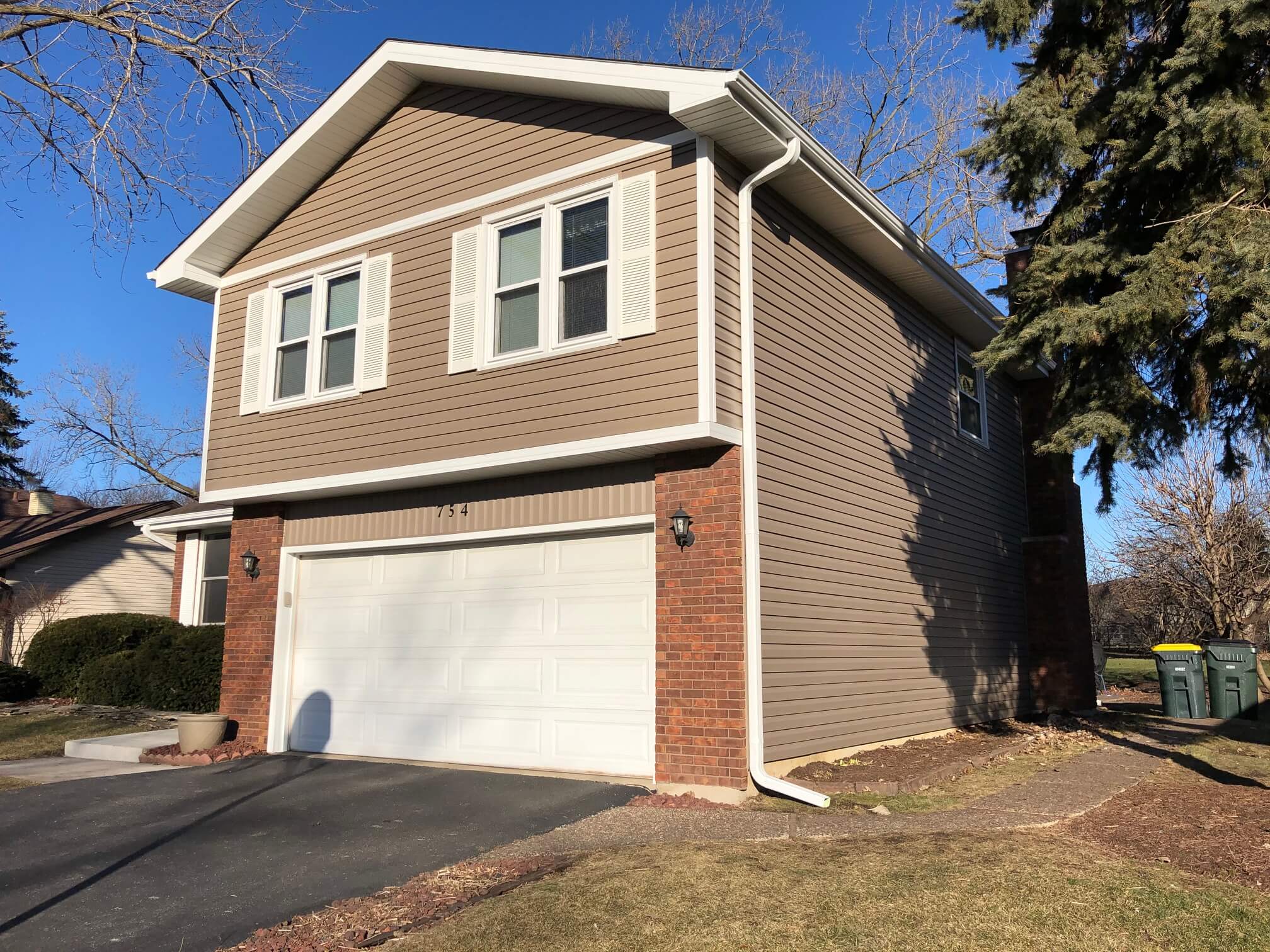 Vinyl Siding Replacement Company Near Me Promar Exteriors Joliet, IL 60435